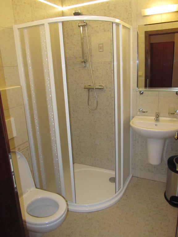Penzion Na Fare Dubenec Kamer foto