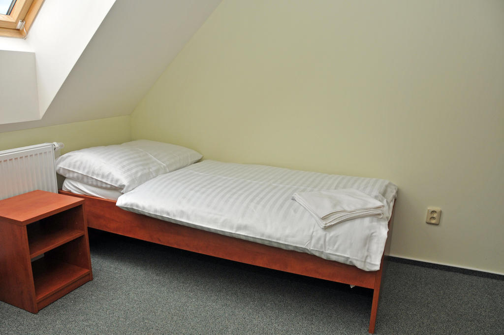 Penzion Na Fare Dubenec Kamer foto