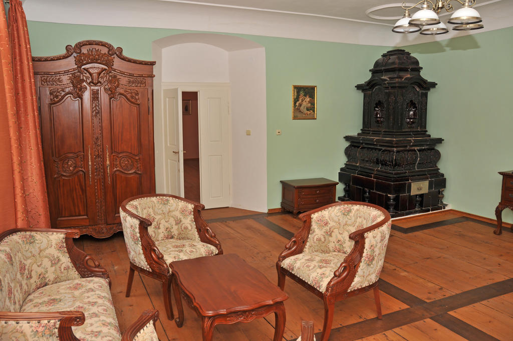 Penzion Na Fare Dubenec Kamer foto