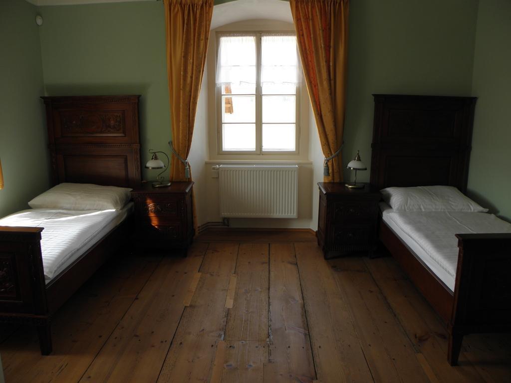 Penzion Na Fare Dubenec Kamer foto