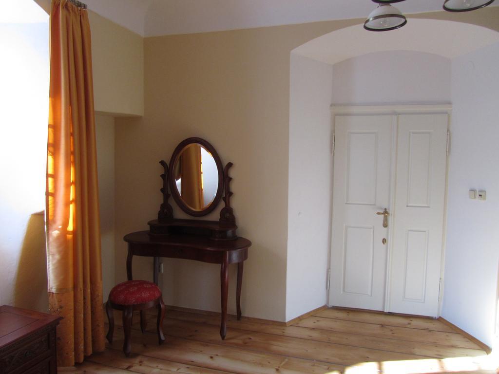 Penzion Na Fare Dubenec Kamer foto