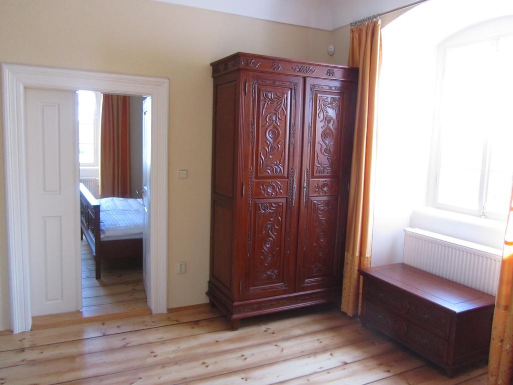Penzion Na Fare Dubenec Kamer foto
