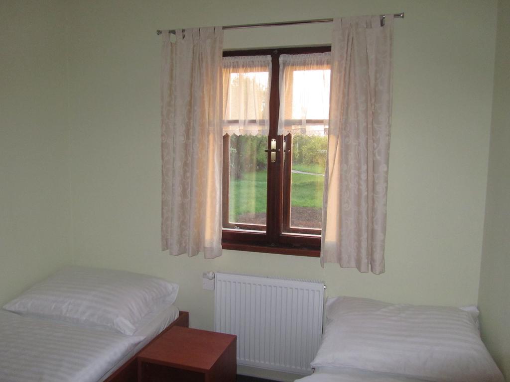 Penzion Na Fare Dubenec Kamer foto